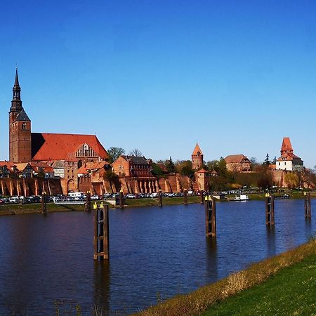 Fewo Augusta Tangermünde Dış mekan fotoğraf