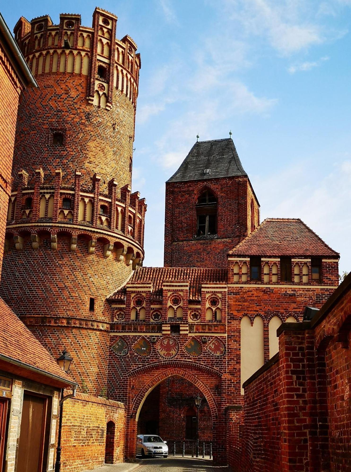 Fewo Augusta Tangermünde Dış mekan fotoğraf
